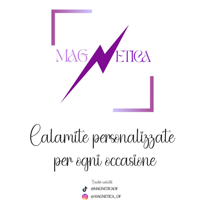 calamite con foto